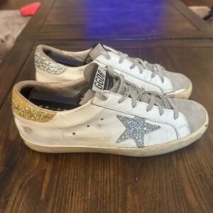 Golden Goose Superstar Low Top